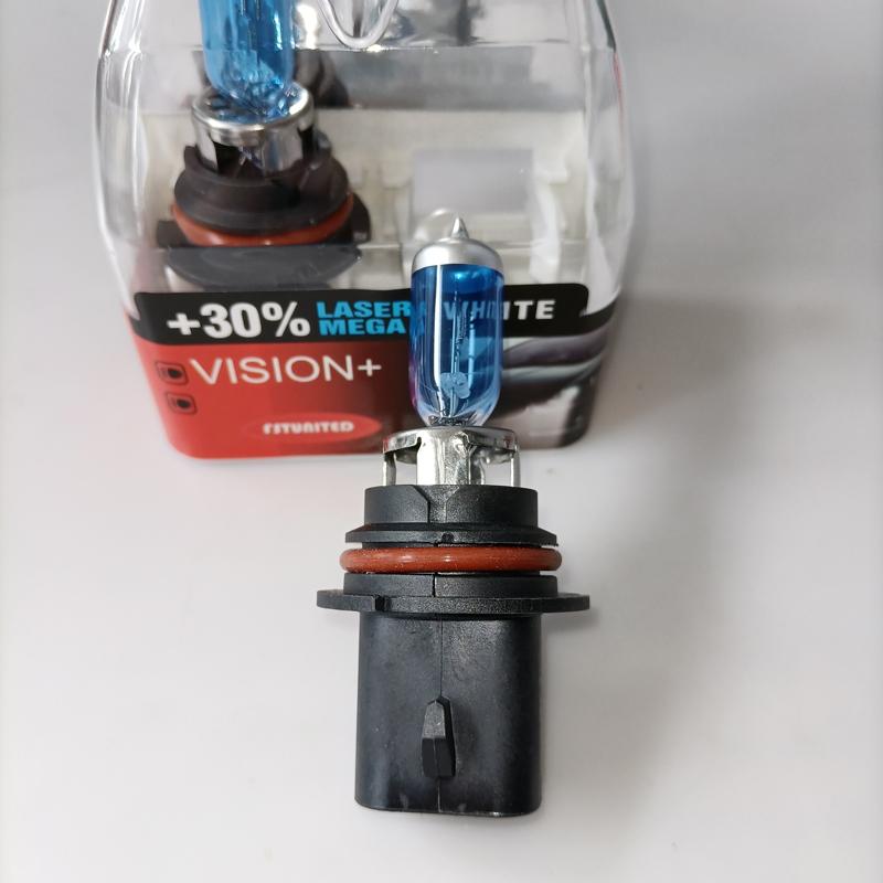 9007 12V 65/55W Super White Auto Halogen Bulb Car Headlight Halogen Lamp Motorcycle Halogen Bulb