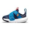Nike Flex Advance SE TD Peace Baby Sneakers Blue Midnight-Navy Imperial-Blue DB3539-400