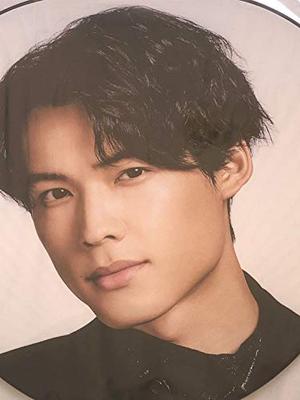 SixTONES (Stones) [Jumbo Fan (Hokuto Matsumura)] Official Merchandise for the National Arena Tour "TrackONE -IMPACT-