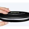 Smart Bluetooth Portable CD Walkman Wireless Prenatal Education Player with Mobile Connectivity for Music Playback