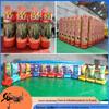 Inflatable Mold for Agricultural Materials: Seeds, Pesticide Bottles, Fertilizer Bags, Advertising & Roly-Poly Displays
