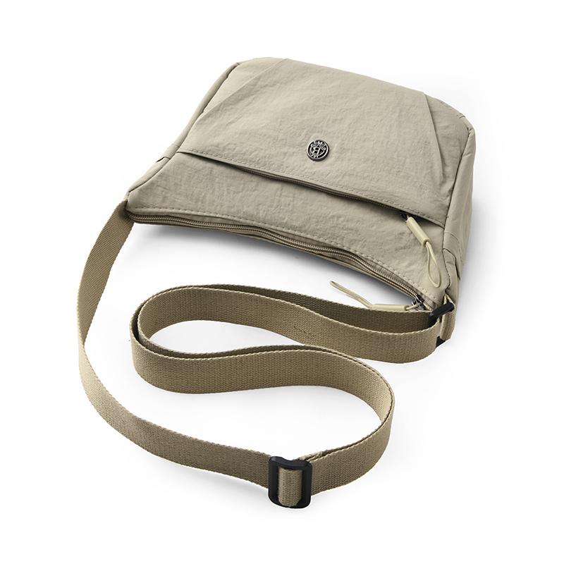 Lehká taška přes rameno Dámská nylonová taška přes rameno Velkokapacitní taška pro matku středního věku