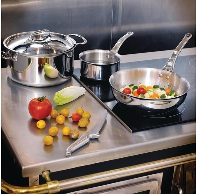 De Buyer Affinity 16cm Saucepan (3706.16)