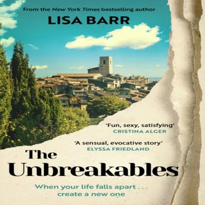 The Unbreakables by Lisa Barr Paperback Book 9781802795158