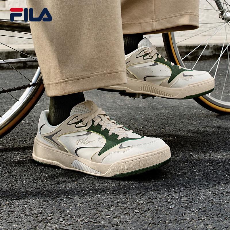 FILA Men's FOGLIA Maple Leaf Retro Skate Shoes