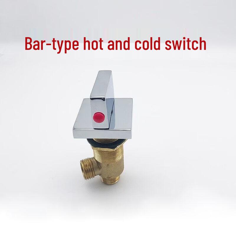 TLXT Wall-Mounted Bathtub Faucet Diverter