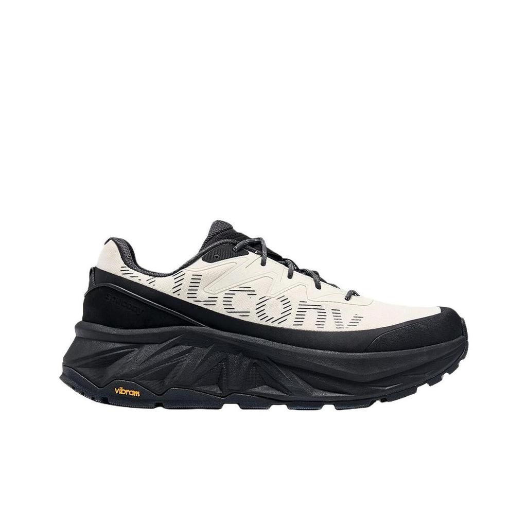 SAUCONY Trigon Ultra Unisex Grey Black Outdoor Running Shoes S28247-7
