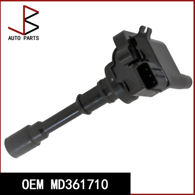 Оригинальная катушка зажигания OEM MD361710 MD362903 099700-0480 245259 40102178 48375 60717107012 GN10450-12B1DIC-0107 Для MITSUBISHI