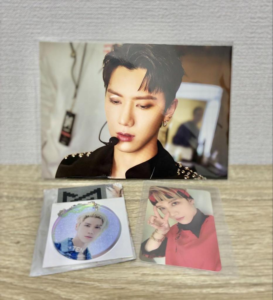 [USED] WayV, NCT SuperM, TEN, takeoff