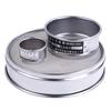 200 Mesh 0.074Mm Aperture Stainless Steel Lab Standard Test Sieve 5-20Cm