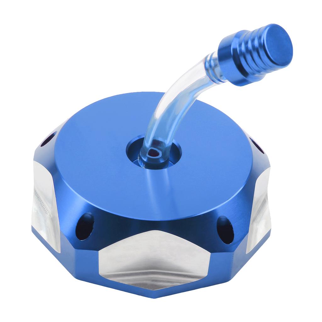 Motorcycle CNC Fuel Tank Gas Cap Oil Cover For Honda CRF250 CRF450 CRF230 CRF 230 250 450 DirtBike Supermoto Modified Accessorie