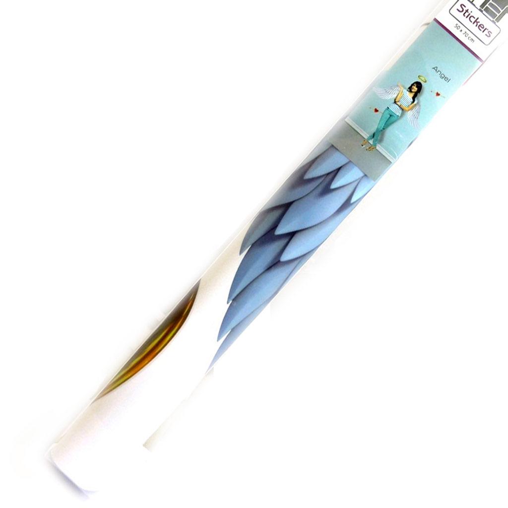 Les Trésors De Lily [L5452] - Planche de stickers 'Angel' (50x70 cm)