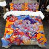 Classic Comic A-Astros B-Boy Duvet Cover Set Style Bedding Soft Laundry Cotton Bed Four Seasons Student Dormitory Luxury Gift
