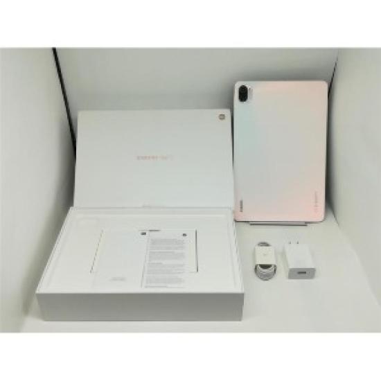 

USED Xiaomi Pad 5 6GB 128GB Pearl White Wi-Fi Japan Model білий