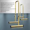 79-101CM High Parallel Bars Multi-function Fixed Push-ups Facility Muscle Trainer Adjustable Multi-exercise Rack