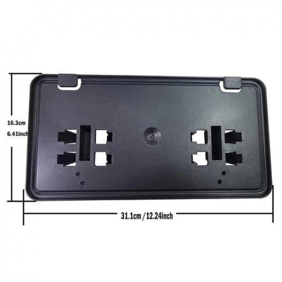 Front Bumper License Plate Bracket Mount Holder JL3Z17A385BA for Ford F150 18-20