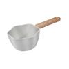 Hot Oil Pan Melting Pot Saucepan Frying Egg Pan for Bakery Restaurant Festival Kitchen