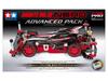 Tamiya Mini 4WD PRO Series 62 Mini 4WD PRO Avante Nero Advance Pack MS Chassis 18662 No. Mk.III