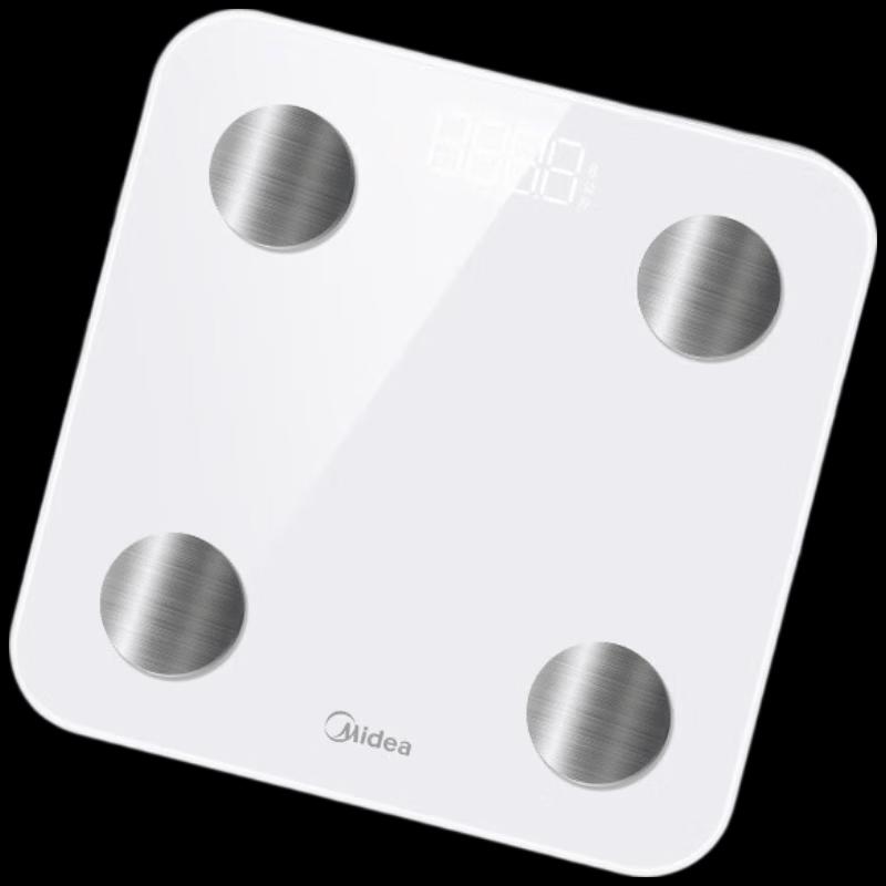 Midea Smart Bluetooth Body Composition Scale (CN version)