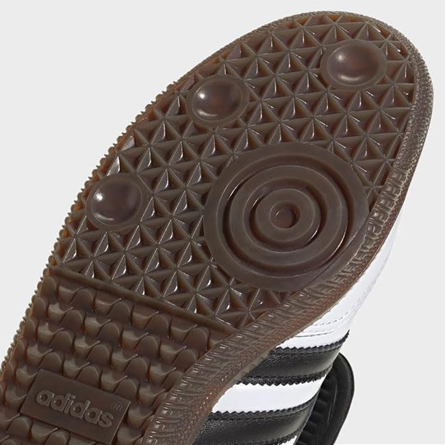 Adidas Originals Samba LT Samba Long Tongue JI3199 Tongue Sneakers for Men and Size White/Black Women, 27.0cm (JI3199)