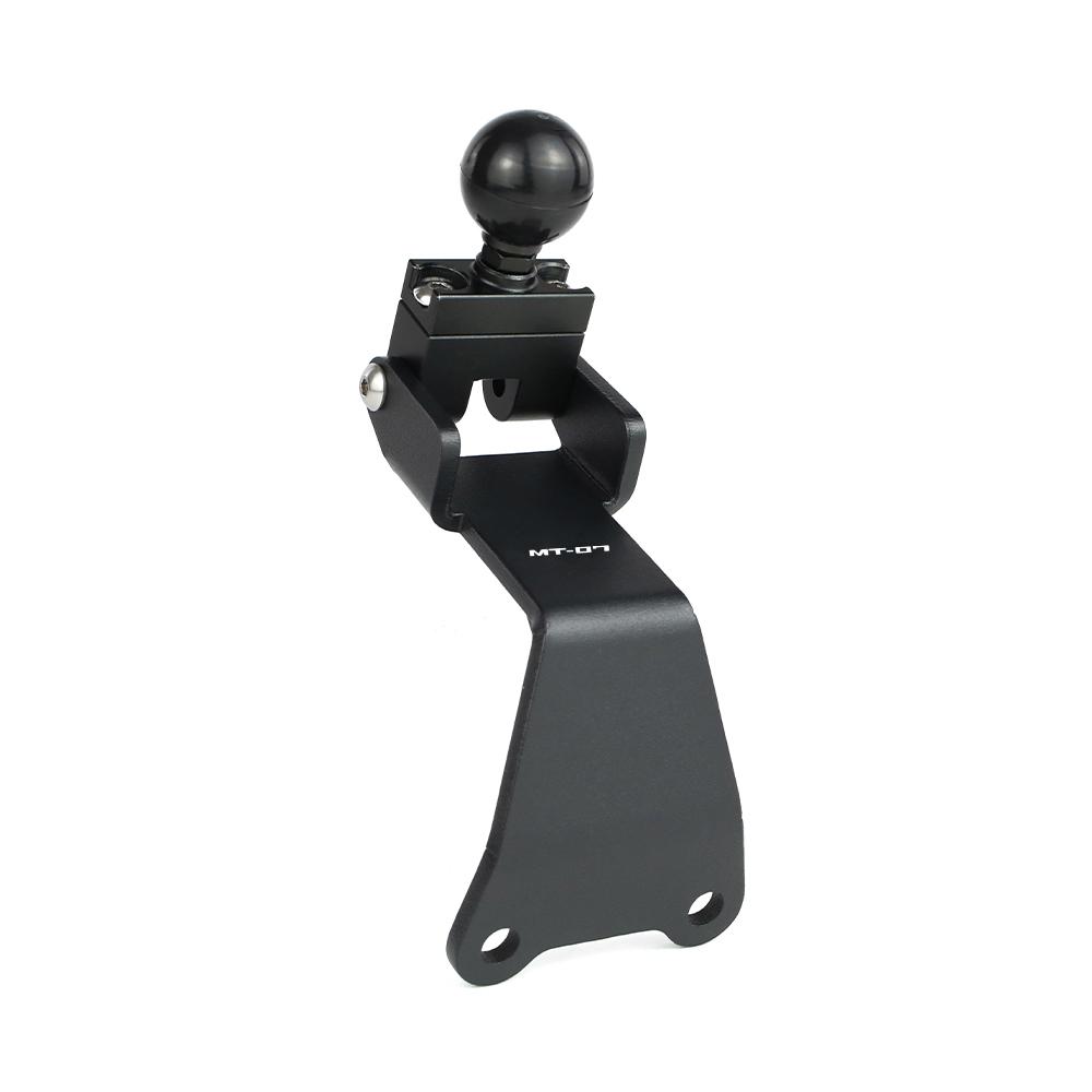 Motorcycle Navigation Bracket For Yamaha MT-07 MT07 ABS 2014 2015 2016 2017 GPS Phone Navigation Mounting Bracket Stand Holder