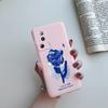 For Xiaomi 13 Lite 5G Case 2023 Luxury Black Dragon Painted Silicone Phone Cover for Xiaomi Mi 13 Lite 6.55'' Coque Capas 13Lite