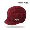 5 Colors Solid Cute Woman/Men Female Beanie Caps Winter Autumn Hats Knitted Beanies Warmer Bonnet