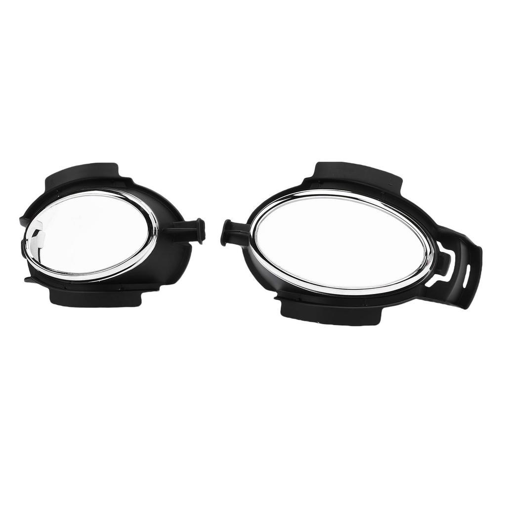 1 Paar Links Rechts Nebelscheinwerfer Halterung Blende Zierleiste Abdeckung Ersatz für ES350 2007 2009 Autos 5212633070 5212533070