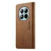Luxury Business Cards Solt Leather Case For Xiaomi Redmi Note 15 Pro Plus 14 13 14C 13C Shockproof Book Stand Skin Feel Cover