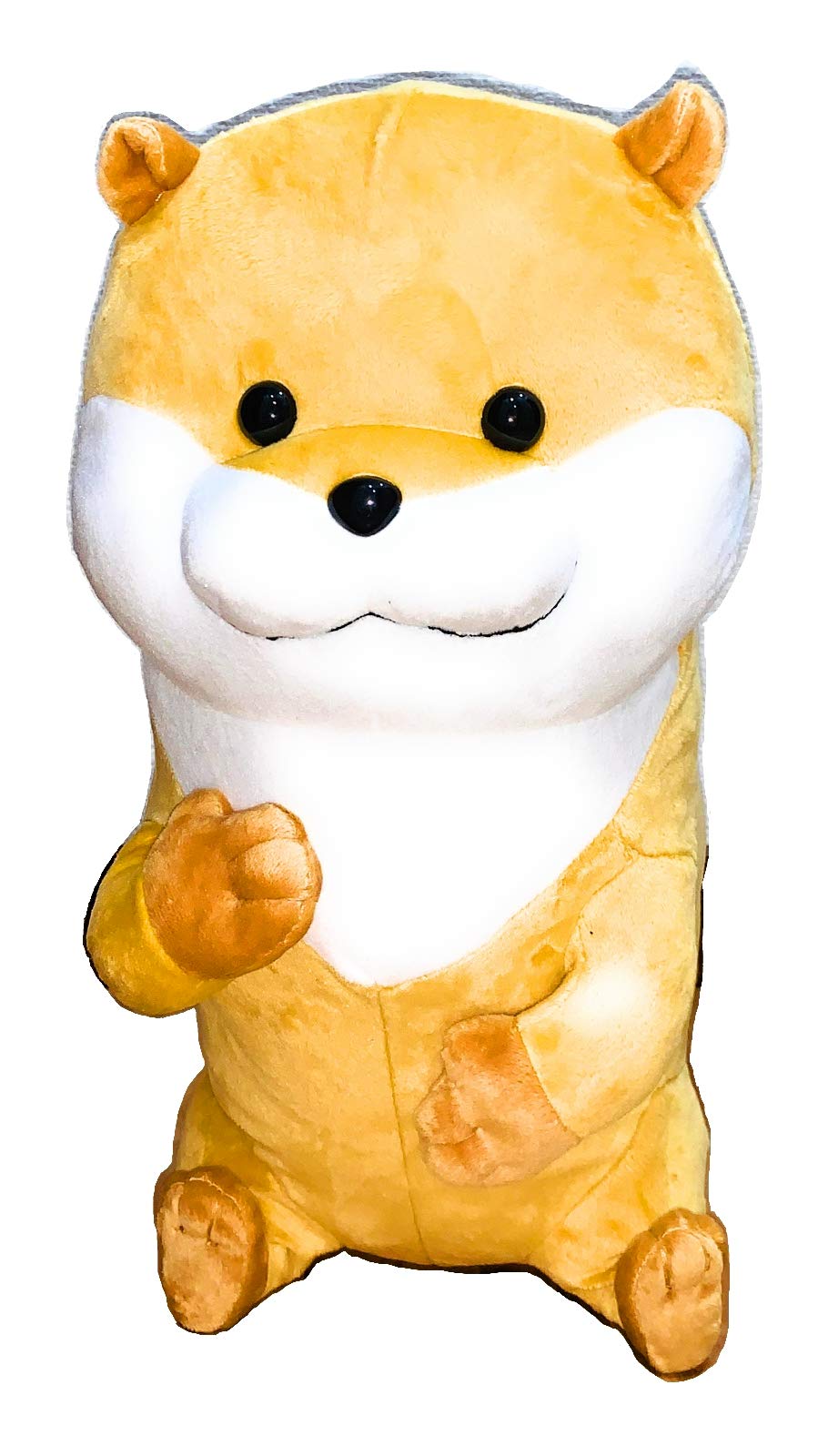 

Cute Lying Otter Big Plush Toy Danu