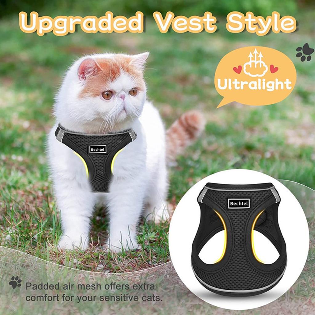 Pet Chest, Back, Chest, And Back Straps, Pet Supplies, Impact Dog Leash