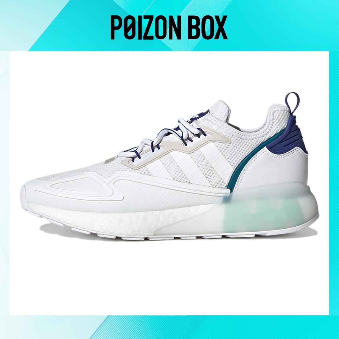 

кроссовки adidas originals ZX 2K Boost Life Casual Shoes Unisex GY3548