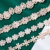 1Pair Seamless Invisible Bra Straps  for Fashion Shows and Backless Outfits