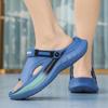 Sommer Herren Massage Hausschuhe Indoor Outdoor Sandalen Strand Bequem Weich Slides Clogs Freizeitschuhe Zuhause Herren Outdoor Sandalen