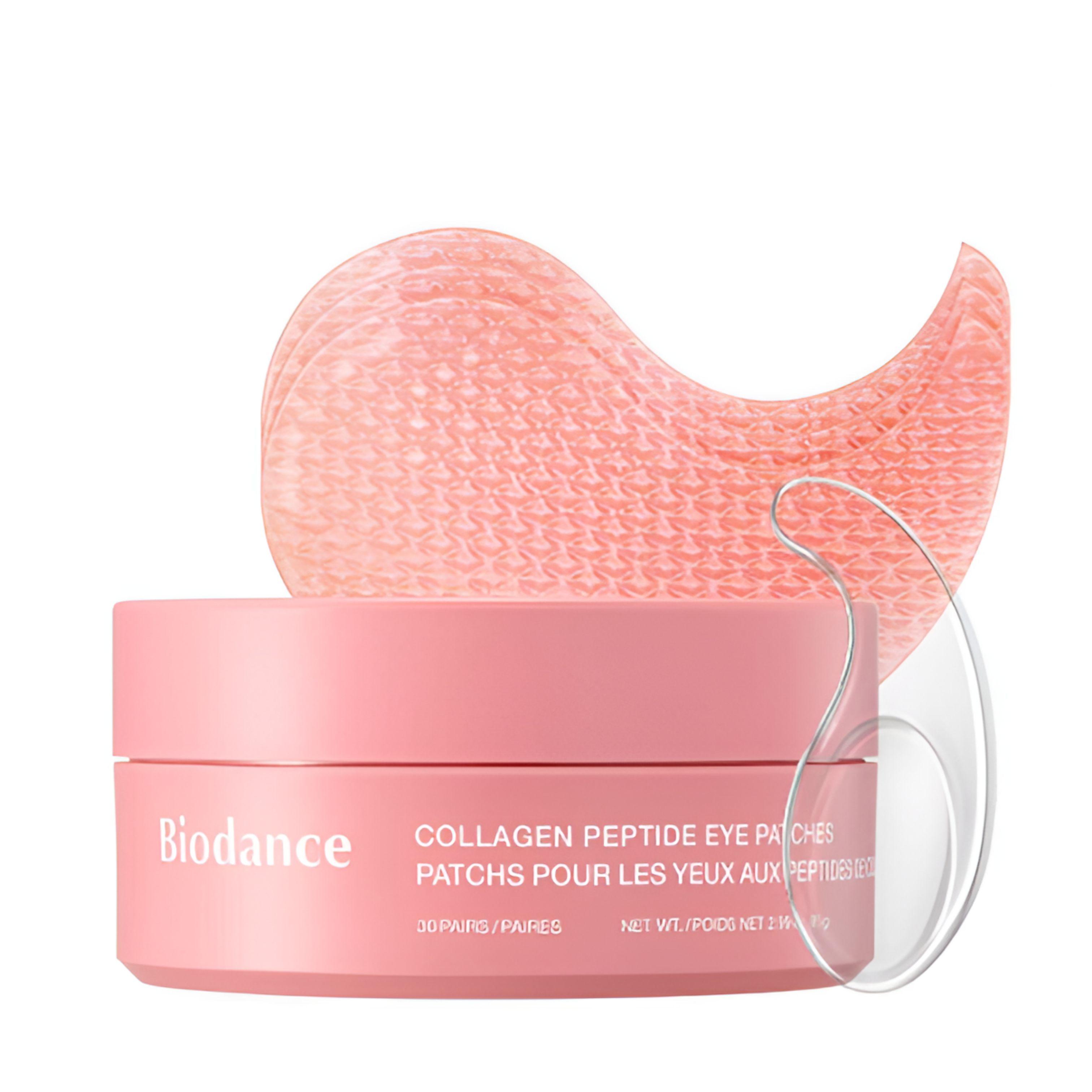 Biodance Hydrogel Eye Patch 60 Sheets (Collagen / Caviar PDRN Select 1) 01 Collagen