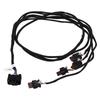 Car Front Bumper Parking Sensor Wiring Harness PDC Cable Fit For-BMW X5 50I E70 2010 2011 2012 2013 61129244421