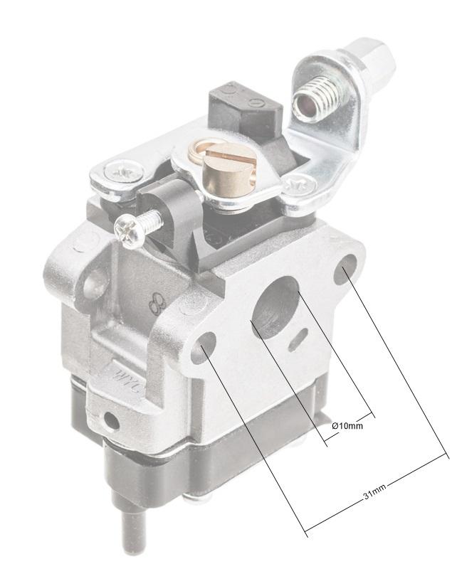 Active H23S Carburettor / Hedge Trimmer Wyc-12