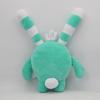 30cm Anime Abby Hatcher Bozzly Bunny Plush Toy Figure Toy Cute Blue Rabbit Stuffed Doll for Birthday Gift