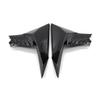 Z 900 2020-2024 Motorcycle Accessories Radiator Front Gas Tank Side Trim Insert Cover Panel Fairing Fit For KAWASAKI Z900 Z900SE