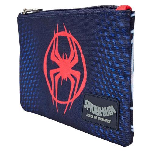 Cartera de Muñeca de Nailon Spiderman Across the SpiderVerse Miles