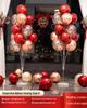 Romantic Wedding Floating Balloons Set: Bedroom & Table Decoration