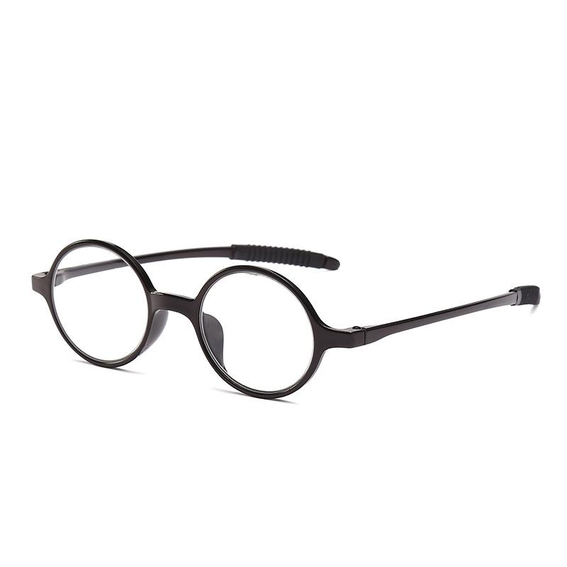 Retro Round Reading Glasses Women Men Fashion Clear Lens Presbyopia Eyeglasses Ultralight Magnifying Eyewear Gafas +1.0 +4.0