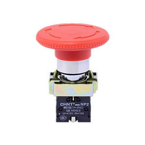 

Кнопка-перемикач Eaton M22-CK11 Moeller з допоміжним контактом A22-EK10/A22-EK01 M22-CK11
