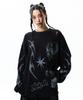 CRITIC Maglia Danno Caos Nero