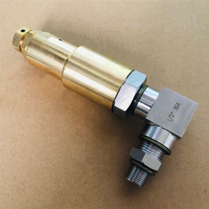 500 kg Ultra-High Pressure Car Washer Valve