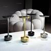 LED lamp, wireless, battery