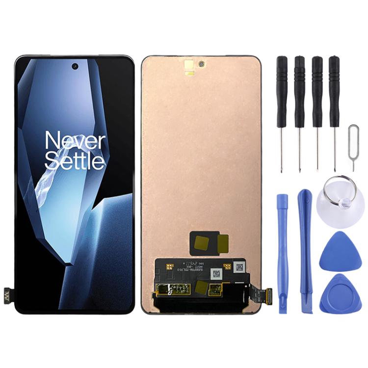 

Для OnePlus Ace 5 PKG110 AMOLED Оригинальный ЖК-экран с дигитайзером в сборе