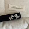 Unique Design Cartoon Animal Earrings Metallic Gold Silver Colt Horse Earrings Plated Alloy Statement Dangle Ear Jewelry