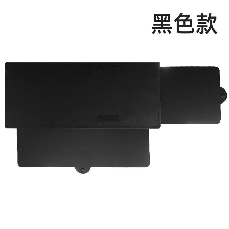 Car Sun Visor Extender Retractable Anti Glare Blocker Windshield Sun Protection Sunshade Extension UV Protector Accessories