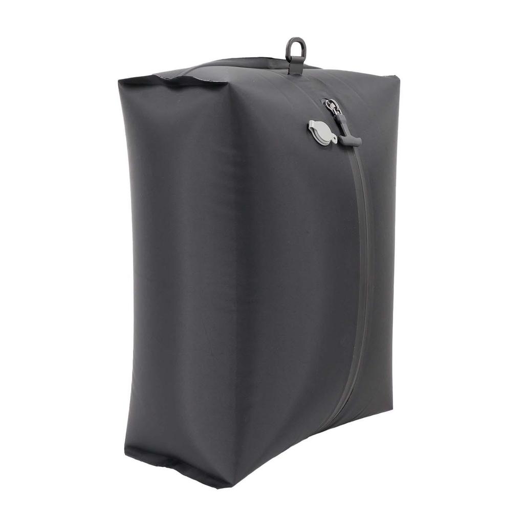 28L Waterproof Vacuum Compression Bag with Electric Pump for Travel and Luggage Storage